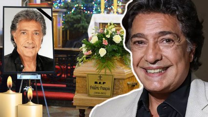  Frédéric François Décède Subitement À L'âge De 73 Ans__Les Fans Ne Croient Pas Que Ce Soit Réel