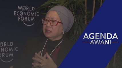 Model ekonomi berasaskan pencapaian KDNK mungkin sudah tidak relevan - Dr. Jemilah Mahmood