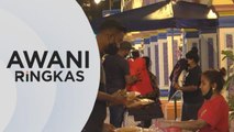 AWANI Ringkas: Tiga fokus utama jaga kebajikan masyarakat India - TPM