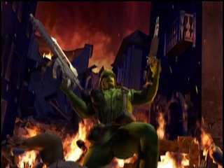 Army Men: Sarge's War online multiplayer - ps2