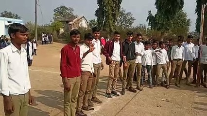 आनंद उत्सव : दो दिवसीय प्रतियोगिता में शामिल हुए प्रतिभागी