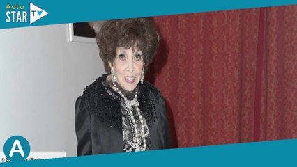 Gina Lollobrigida mariée à 79 ans à un homme plus jeune : cette union qui a tourné au vinaigre