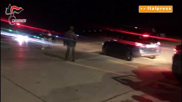 Il trasferimento di Matteo Messina Denaro al carcere di massima sicurezza dell'Aquila