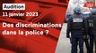 Y a-t-il des discriminations dans la police ?