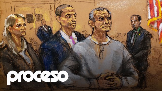 Genaro García Luna va a juicio en EU, acusado de nexos con el Cártel de Sinaloa