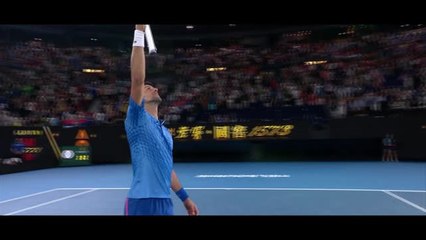 Tải video: Australian Open Recap: Djokovic kicks off bid for 10th title