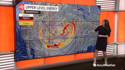Severe weather takes aim at the South