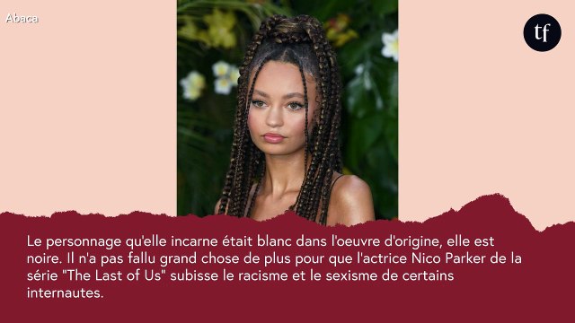 Pourquoi Nico Parker, révélation de The Last of Us , est ciblée par les racistes