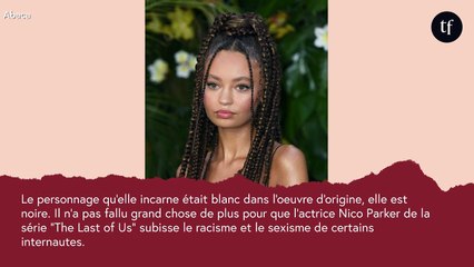 Pourquoi Nico Parker, révélation de "The Last of Us", est ciblée par les racistes