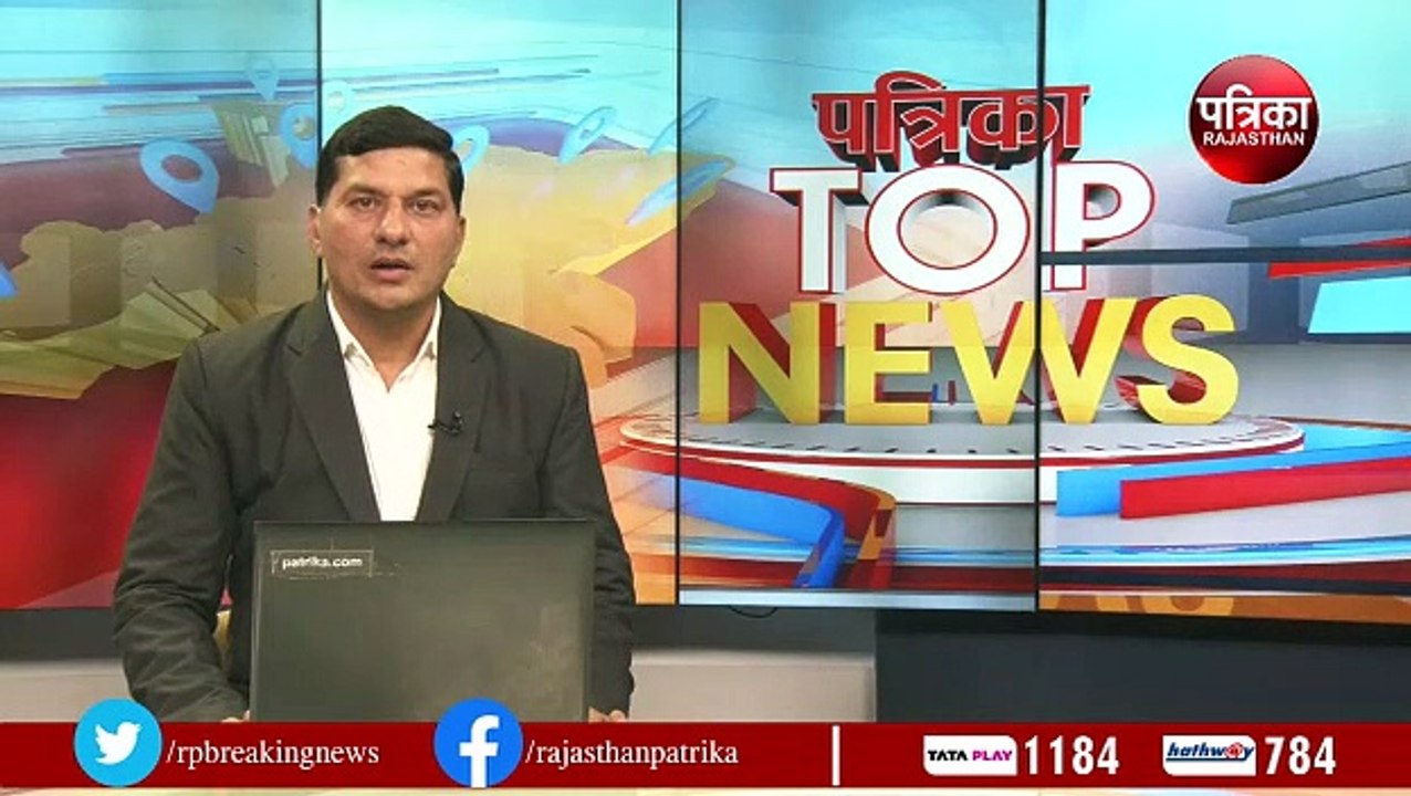आमरण अनशन करते बिगड़ी तबीयत, अस्पताल में करवाया भर्ती