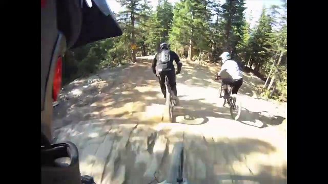 GoPro HD HERO camera: Mountain Bike Clip