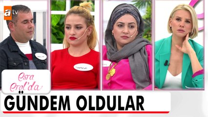 Kocam benim en büyük hatamdı! - Esra Erol'da 17 Ocak 2023