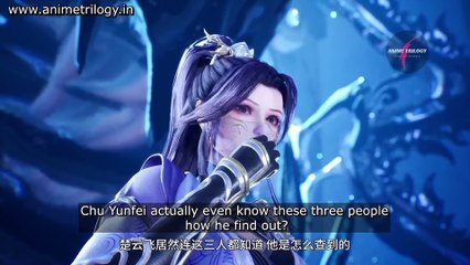 The Emperor of Myriad Realms Episode 8 Subtitle