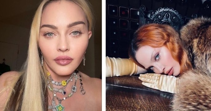 Madonna sera en concert à Paris en novembre prochain, pour fêter ses 40 ans de carrière