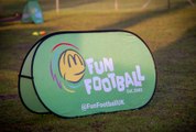 McDonald's Fun Football launch, Inverness