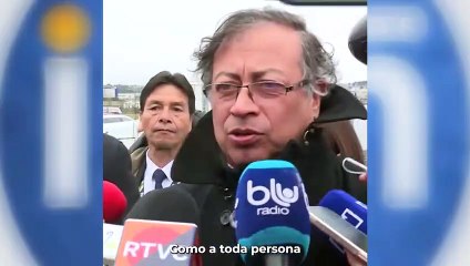 Petro defiende a Iván Velásquez