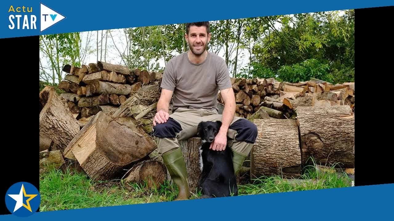 Émeric (L'amour est dans le pré) et Maëlle: Baiser sur la bouche et mots d'amour