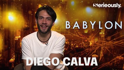 BABYLON : L'interview Meilleur/Pire de Diego Calva