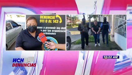 ¡En posesión de droga cae "La Zarca" en La Ceiba!