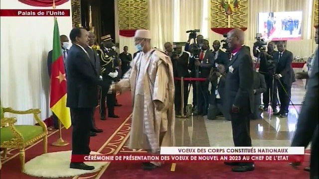 Présidence ACTU du 16 janvier 2023