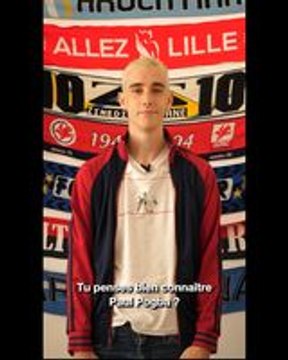 QUIZ - Connais-tu vraiment Paul Pogba ? ⚽️