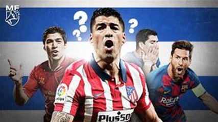 Luis Suarez est-il jugé à sa juste valeur ?    Analyse d'un Joueur mi-ange mi-démon