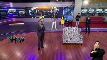 Rob Schneider sorprende como jurado en 'Es Show'