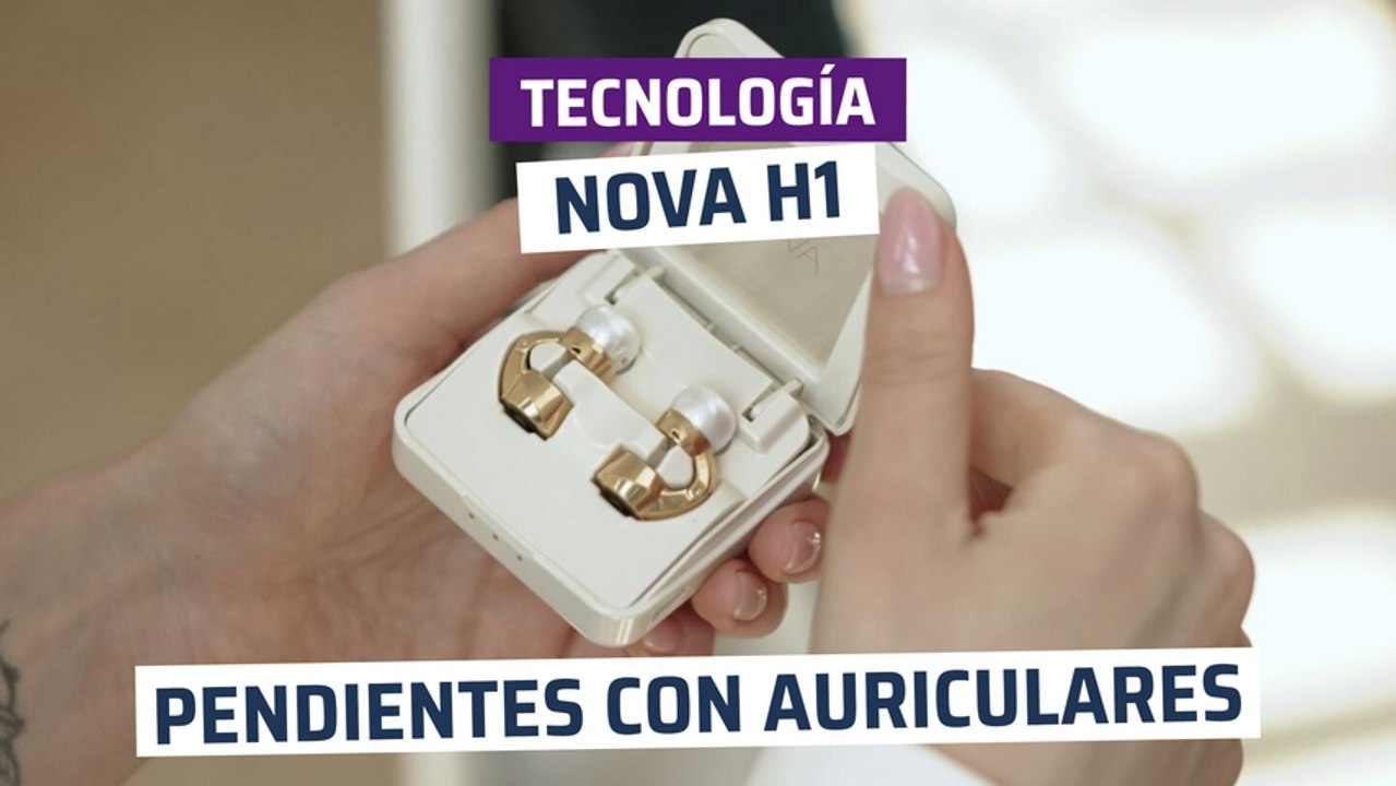 [CH] ¿Pendientes o auriculares?