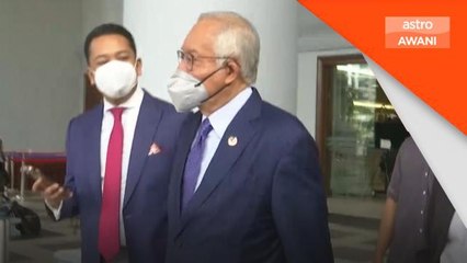 LHDN | Mahkamah Persekutuan dengar rayuan Najib, anak pada 13 Mac