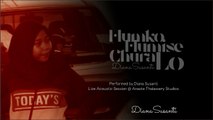Diana Susanti - Humko Humiso Chura Lo (Live Acoustic - Cover) | 