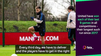 Ten Hag asks players to 'settle down' after Manchester derby win