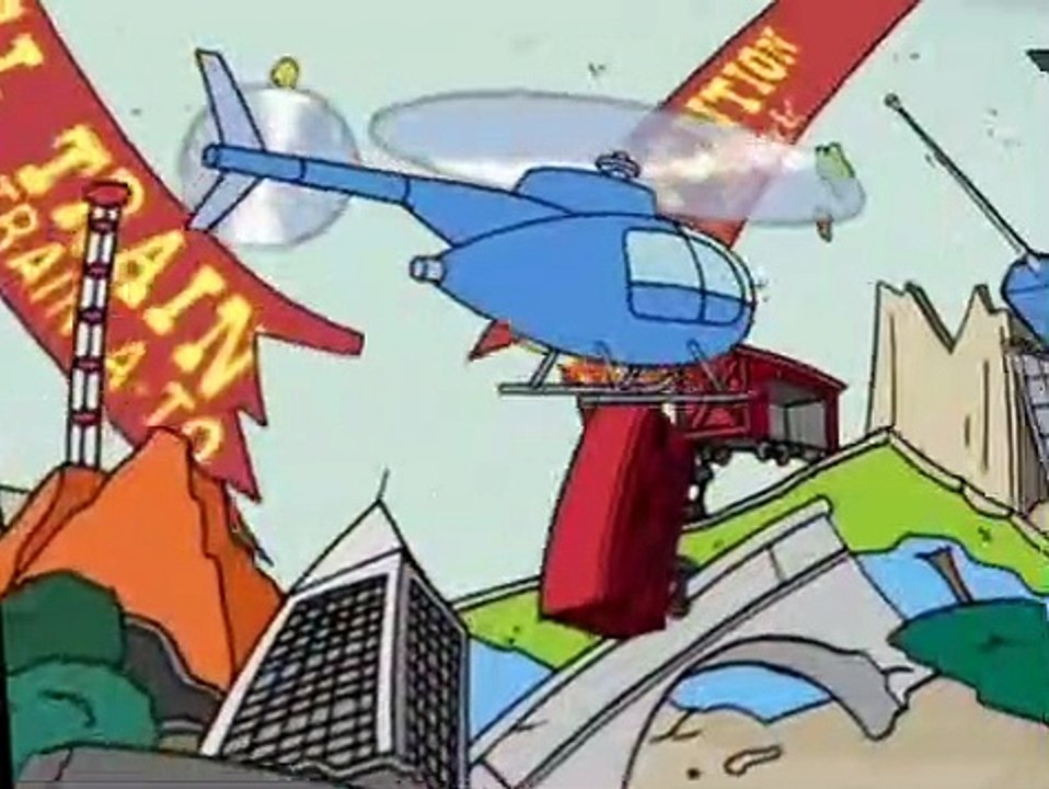 Fillmore! Fillmore! S01 E006 Next Stop, Armageddon - video Dailymotion