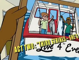 Fillmore! Fillmore! S01 E008 Ingrid Third, Public Enemy #1