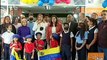 Gobierno Bolivariano realiza la entrega de la U.E. Maestro Aristóbulo Istúriz en Caracas