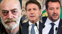 Quarta Repubblica, gli audio di Conte su Open arms Capuozzo lo inchioda