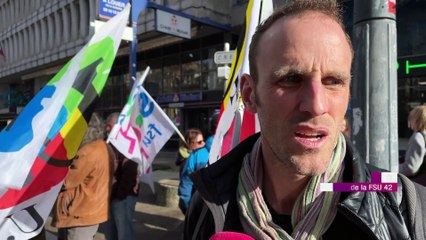 Les enseignants réclament une augmentation de salaire