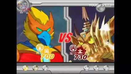 Thánh Thạch Kỳ Binh Tập 12 (qHD) - Đấu Với Yukaze Lần Nữa