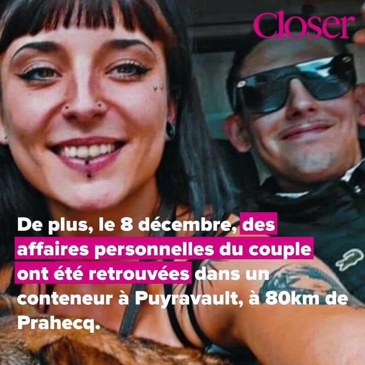 La disparition de Leslie et Kévin dans les Deux-Sèvres