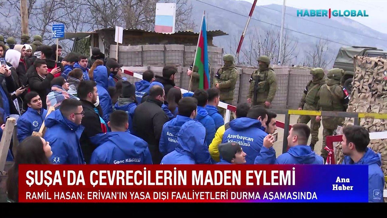 Ermenistan'a Karabağ tepkisi