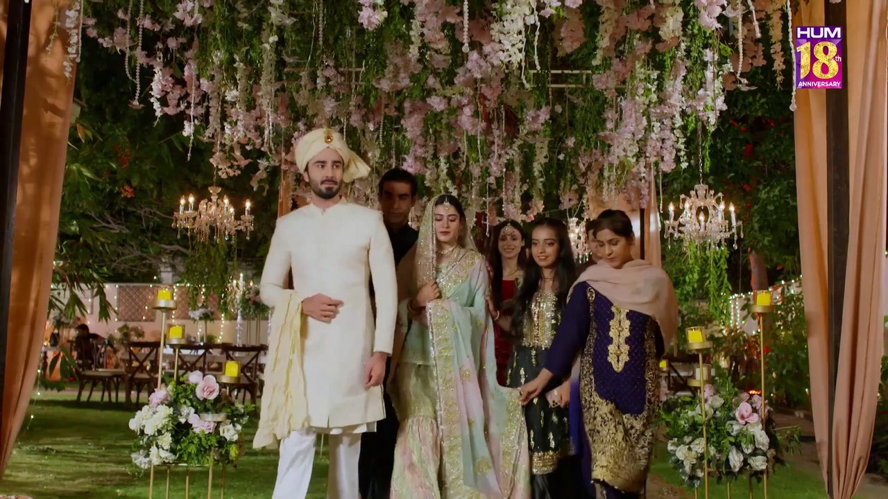 Kacha Dhaga, Episode #06, HUM TV Drama, Official HD Video - 17 January 2023