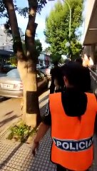 "Hijo de p..., nosotros defendemos a la familia": Burlando, su equipo y el ataque que vivieron tras la audiencia