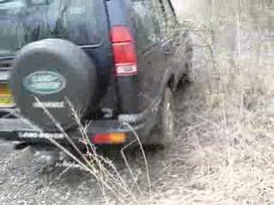 4x4 B2 guy