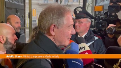 Carburanti, Urso "Spero in confronto per migliorare il decreto"