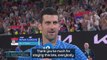 Djokovic dubs Rod Laver Arena 'the most special court in my life'