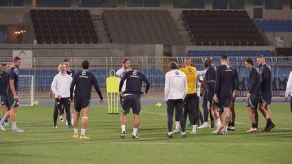 L'Inter cerca la rivincita sul Milan in Supercoppa