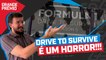 "DRIVE TO SURVIVE É HORRÍVEL, COMO SEMPRE" - TEMPORADA 5