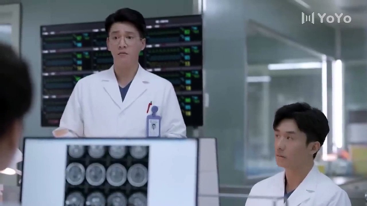 谢谢你医生 谢谢你，医生 ICU48小时 Thank You, Doctor (2022) Ep 28 Eng Sub