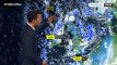 Met Office Evening Weather Forecast 17/01/23 - Wintry showers and staying cold