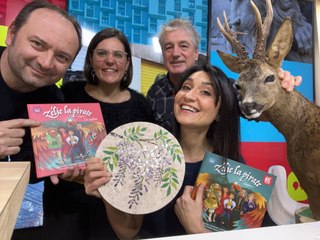 SI ON PARLAIT - 17/01/23 - Meilleurs artistes de France !