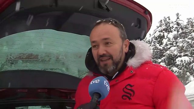 Froid, chutes de neige, vent et précipitations : l'hiver s'installe enfin en Europe